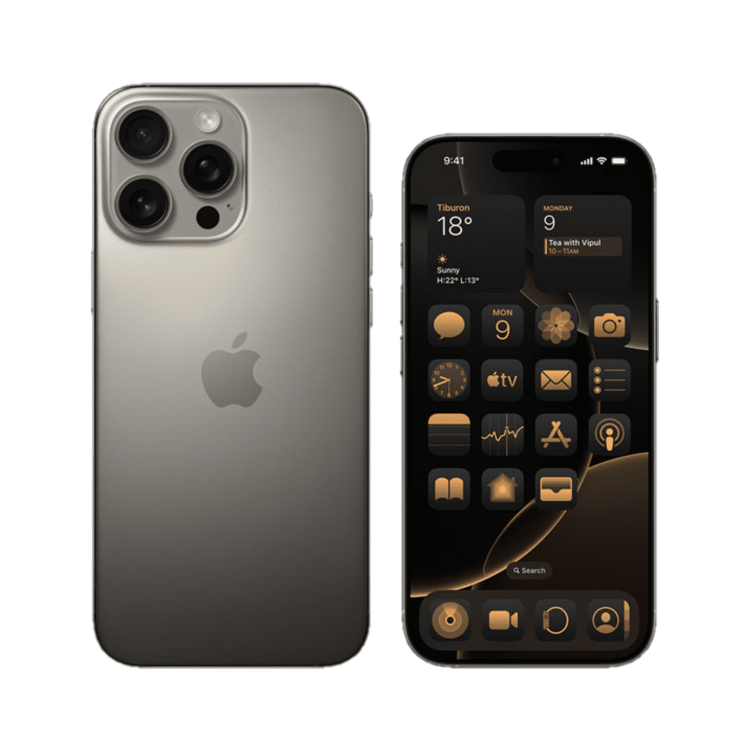 iPhone 16