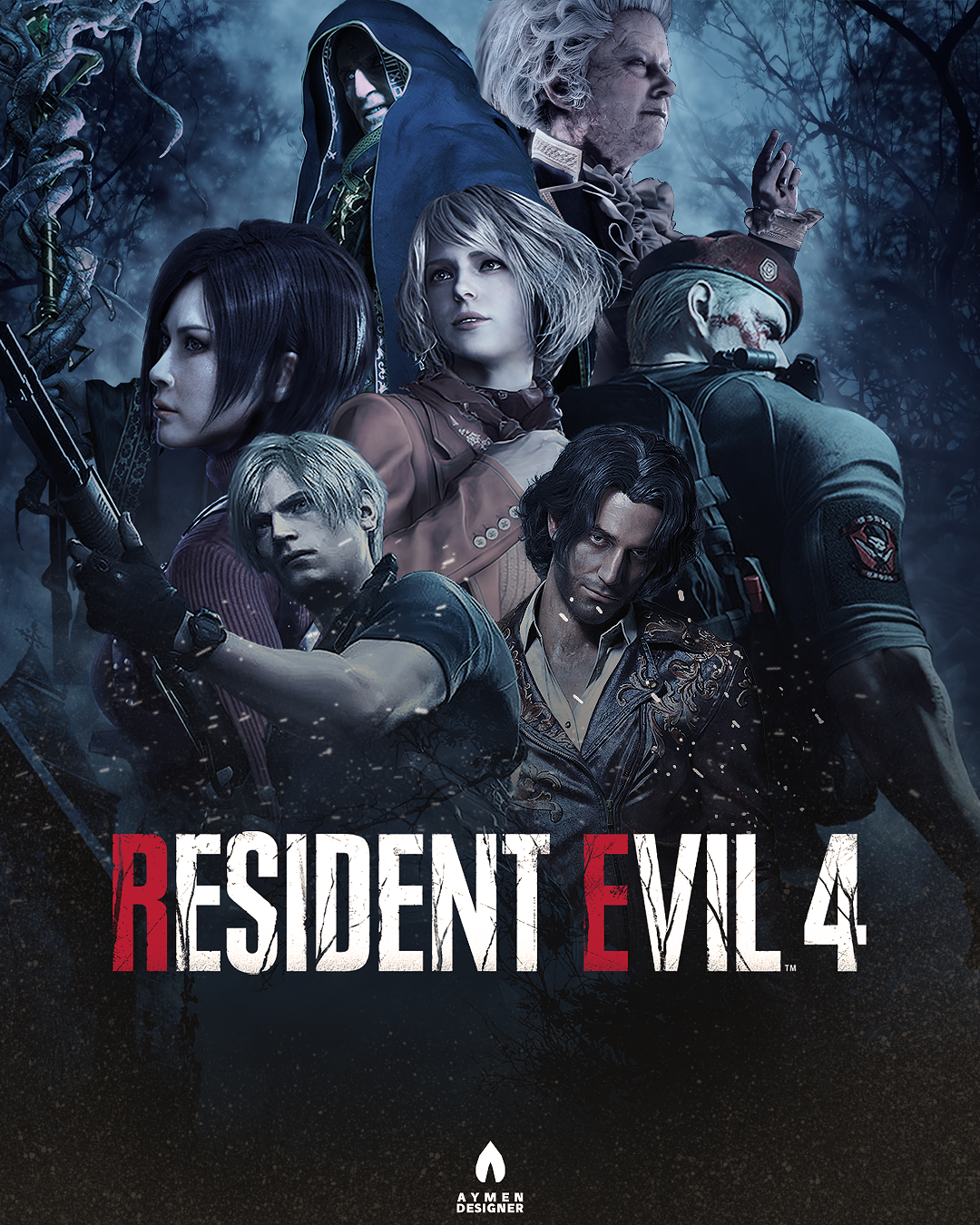Resident Evil 4